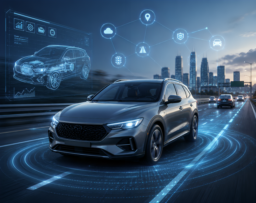 Automotive